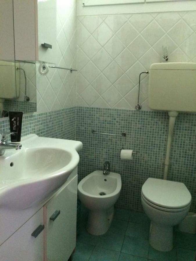 New Prophet Appartamenti Cattolica Bagian luar foto